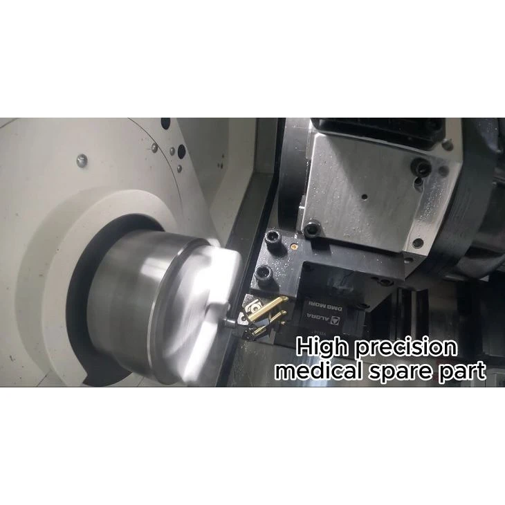 Tibbiy CNC