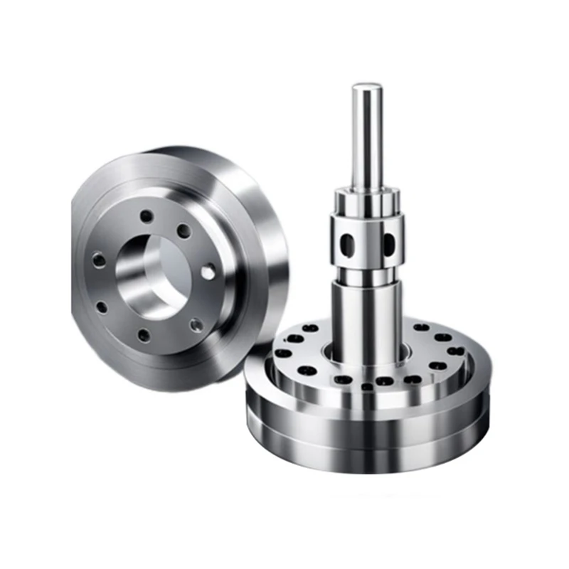 CNC zanglamaydigan