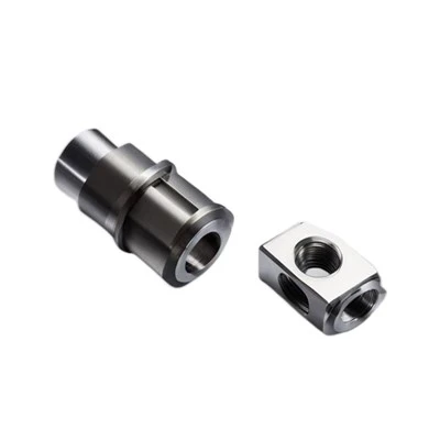 CNC alyuminiy qismlari