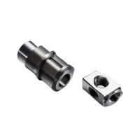 CNC alyuminiy qismlari