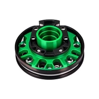 CNC frezeleme alyuminiy