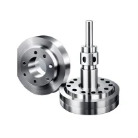 CNC zanglamaydigan