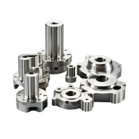 Chuqur teshik burg'ulash CNC